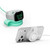 Twelve South - ButterFly SE 25W 2-in-1 Qi2.2 - Charger for iPhone, AirPods, Apple Watch