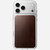 Nomad - Clear Leather Case - Horween - iPhone 18 Pro Max