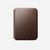 Nomad - Traditional Folio Case - Horween Leather - iPhone Duo