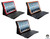 Kensington KeyFolio Pro 2 Performance Bluetooth Keyboard Case -  iPad 2/3/4 - Red, Caramel or Dark Brown colours