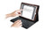 Kensington KeyFolio Pro 2 Performance Bluetooth Keyboard Case -  iPad 2/3/4 - Red, Caramel or Dark Brown colours