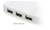 Kanex DualRole - Gigabit Ethernet and 3 Port USB 3.0 Hub - Apple Mac