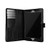 Sena Folio Case with stand - Genuine Premium Leather - iPad Mini, Black