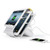 Kanex Sydnee - 4-Port Desktop Charging Station for iPhone, iPad and Mobile Devices