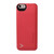 Boostcase Hybrid Power Case - iPhone 5/5s - Wine Red