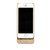 Boostcase Hybrid Power Case - Two Piece Design - Snap protection case & battery sleeve (2,200mAh) - iPhone 5/5s/SE, Gold