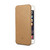Twelve South SurfacePad - Ultra Slim Napa Leather Cover/Jacket Case - iPhone 6/6s, Camel