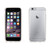 Griffin Reveal ultra thin hybrid hard shell case with rubber edging, unique design - iPhone 6, White/Clear