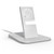 Twelve South HiRise for Apple Watch - Desktop stand, Silver