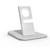 Twelve South HiRise for Apple Watch - Desktop stand, Silver