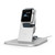 Twelve South HiRise for Apple Watch - Desktop stand, Silver