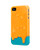 Switcheasy Melt unique & colourful case with screen film - iPhone 4 / 4S