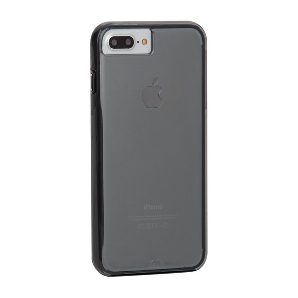 Case Mate Naked Tough Case - Slim Dual Layer Protection, iPhone 7 Plus, Smoke