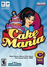 Cake Mania game