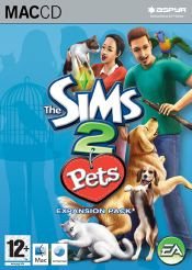Sims 2 - Pets Expansion pack