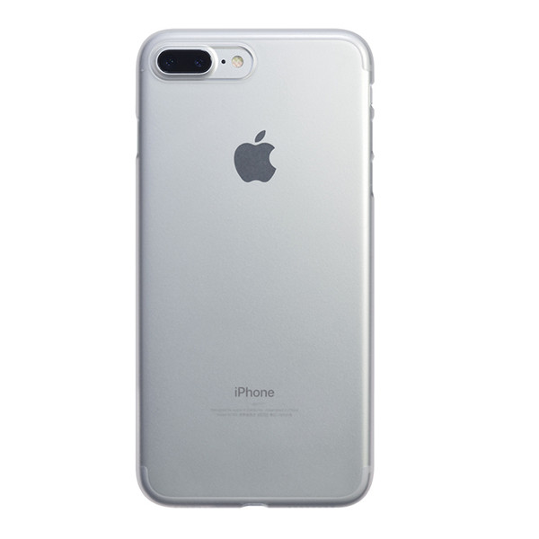 Power Support - Air Jacket - Ultra thin protection case - iPhone 8 Plus, Clear Matte