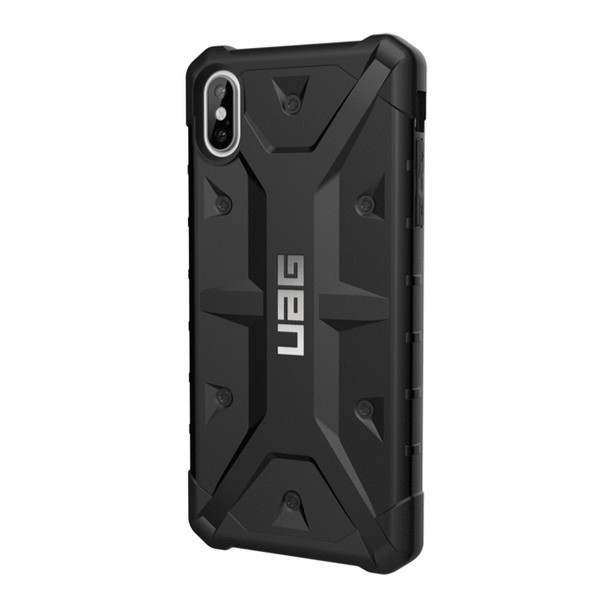 UAG Urban Armor Gear - Pathfinder Series impact resistant rugged Case - iPhone XS Max, Black