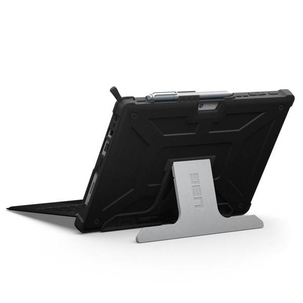 UAG Urban Armor Gear - Metropolis Series Case - Microsoft Surface Pro 2017, Pro 4, 5, 6, 7, 7+ Black