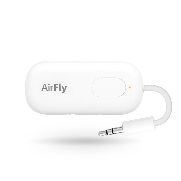 Twelve South AirFly Pro - Bluetooth connector for wireless headphones and AirPods