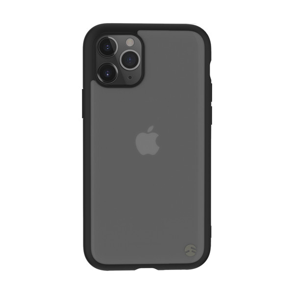 Switcheasy Aero protection case with translucent back - iPhone 11 Pro - Black