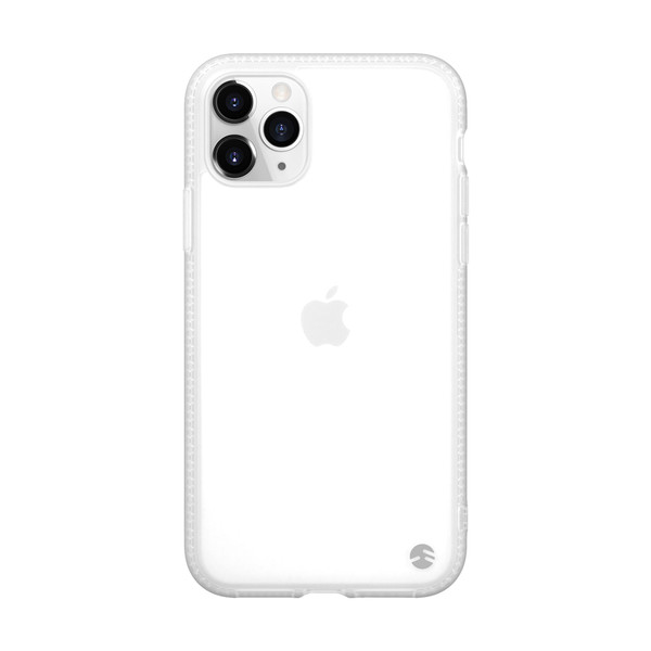Switcheasy Aero protection case with translucent back - iPhone 11 Pro - White
