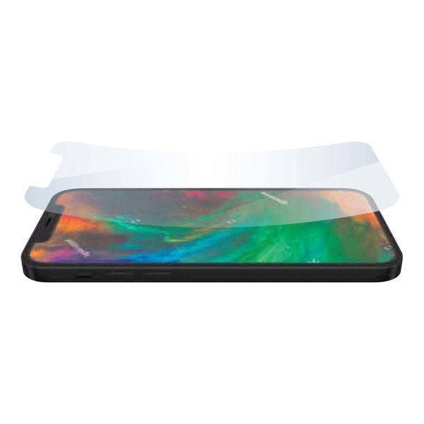 Power Support Screen Protection Film - Made in Japan - Crystal/Clear - iPhone 12 Mini