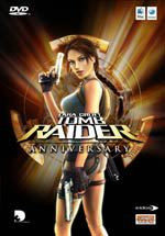 Tomb Raider Anniversary game for Apple Mac