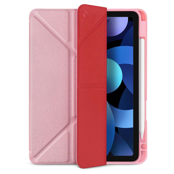 Power Support - Air Jacket Folio protective folio case  - iPad Air (4th/5th Gen) - Cherry Blossom