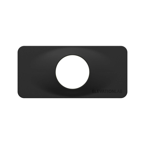 Elevation Lab - TagVault: Wallet Standard for AirTag - Black