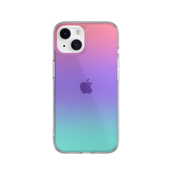 Switcheasy Crush+ protection case - iPhone 14 - Iridescent / Effulgence