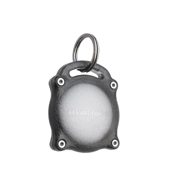 Elevation Lab - TagVault Ghost - Rugged Keychain for Apple AirTag - Twin Pack