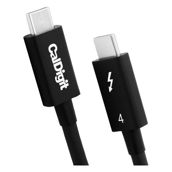 CalDigit - Thunderbolt 4 Cable - 2 metre