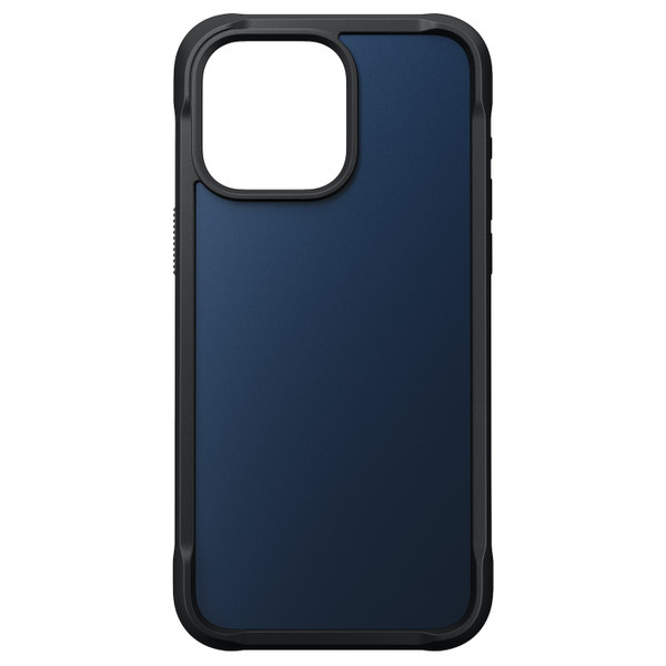 Nomad - Rugged Protection Case - iPhone 15 Pro Max - Atlantic Blue