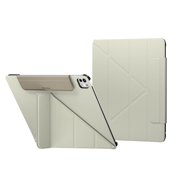Switcheasy  Origami Folding Folio Case - iPad Pro 13 (M4/M5) - Starlight