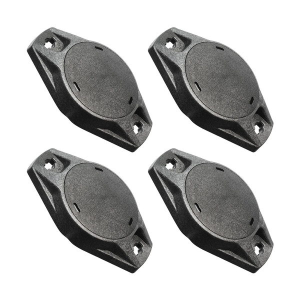 Elevation Lab - TagVault Universal - mount for Apple AirTag - Four Pack
