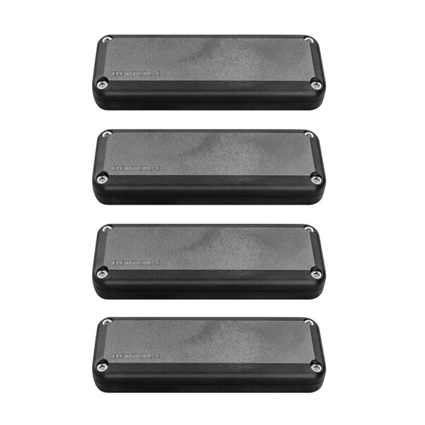 Elevation Lab - Time Capsule - 10-Year Battery for Apple AirTag - Four Pack