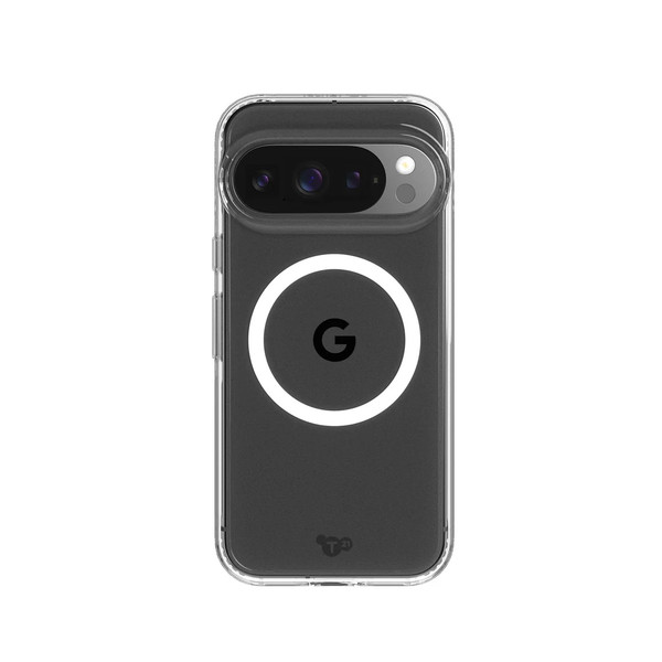 Tech 21 EvoClear Protection Case - Google Pixel 10 / 10 Pro - Clear