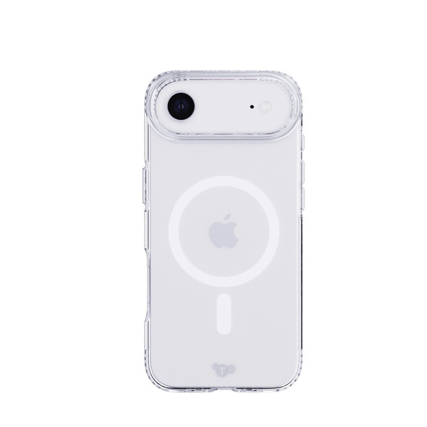 Tech21 - EvoClear Protection Case - MagSafe Compatible - iPhone 17 Air