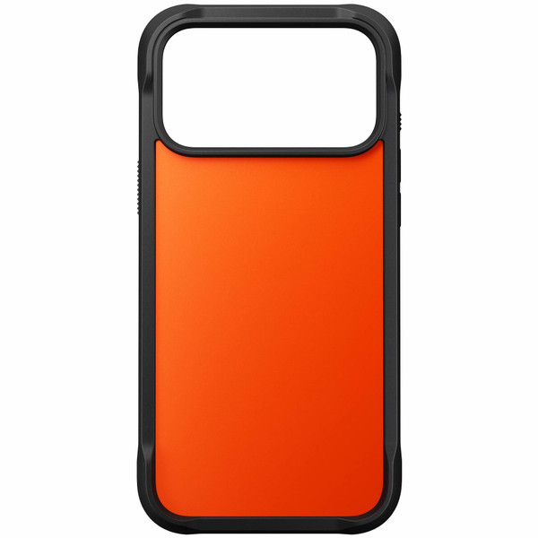 Nomad - Rugged Protection Case - iPhone 17 Pro Max - Ultra Orange
