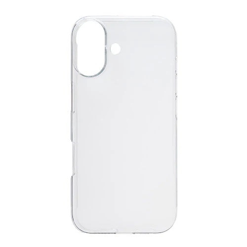 Power Support - Air Jacket - Ultra thin protection case - iPhone 17, Clear
