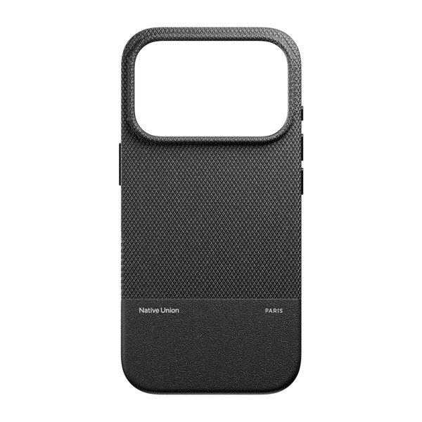 Native Union - (Re)Classic Case - MagSafe Compatible - iPhone 17 Pro - Black