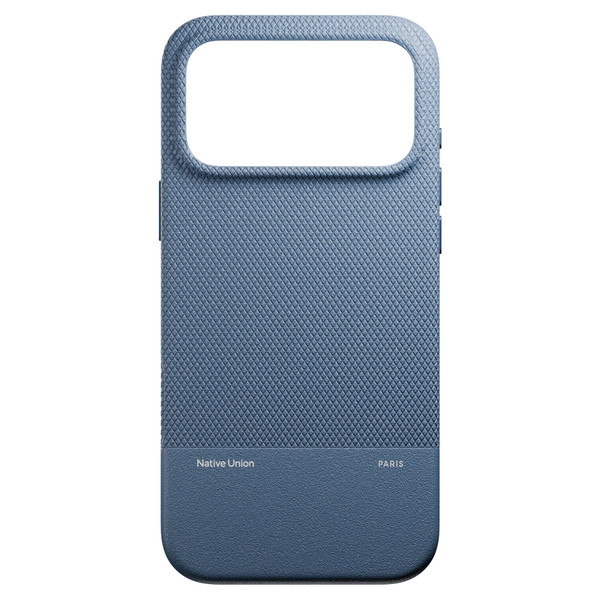 Native Union - (Re)Classic Case - MagSafe Compatible - iPhone 17 Pro Max - Navy
