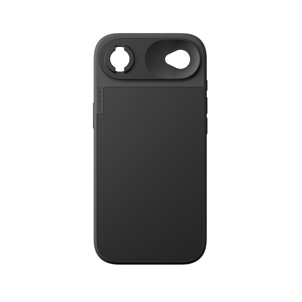 Moment Case with MagSafe – T-Series drop in lens mount - iPhone 17 Air - Black