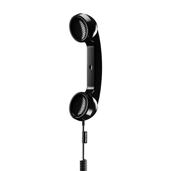 Native Union - Pop Phone - USB-C - Black