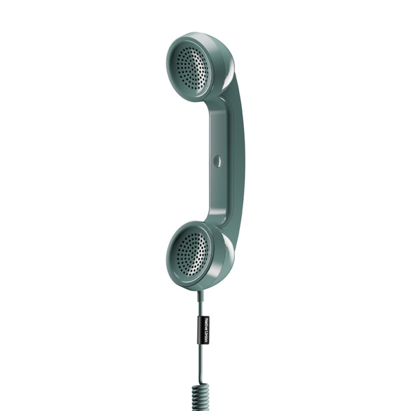 Native Union - Pop Phone - USB-C - Slate Green
