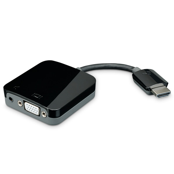 Kanex ATV Pro / ATVPro  Apple AirPlay Mirroring for VGA Projectors (HDMI to VGA converter)