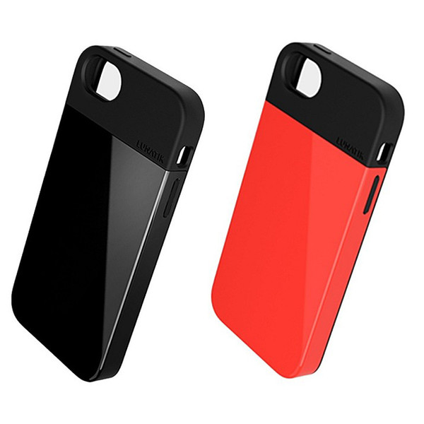 Lunatik Flak - Dual Layer designer case - lightweight armour - iPhone 5 / 5s / SE