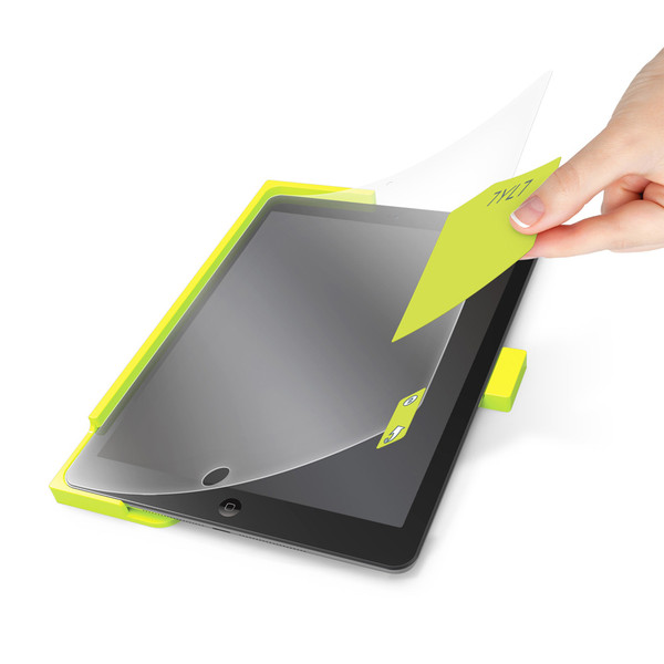 TYLT Alin - Screen Protector pack with alignment tool - set of three films - iPad Air