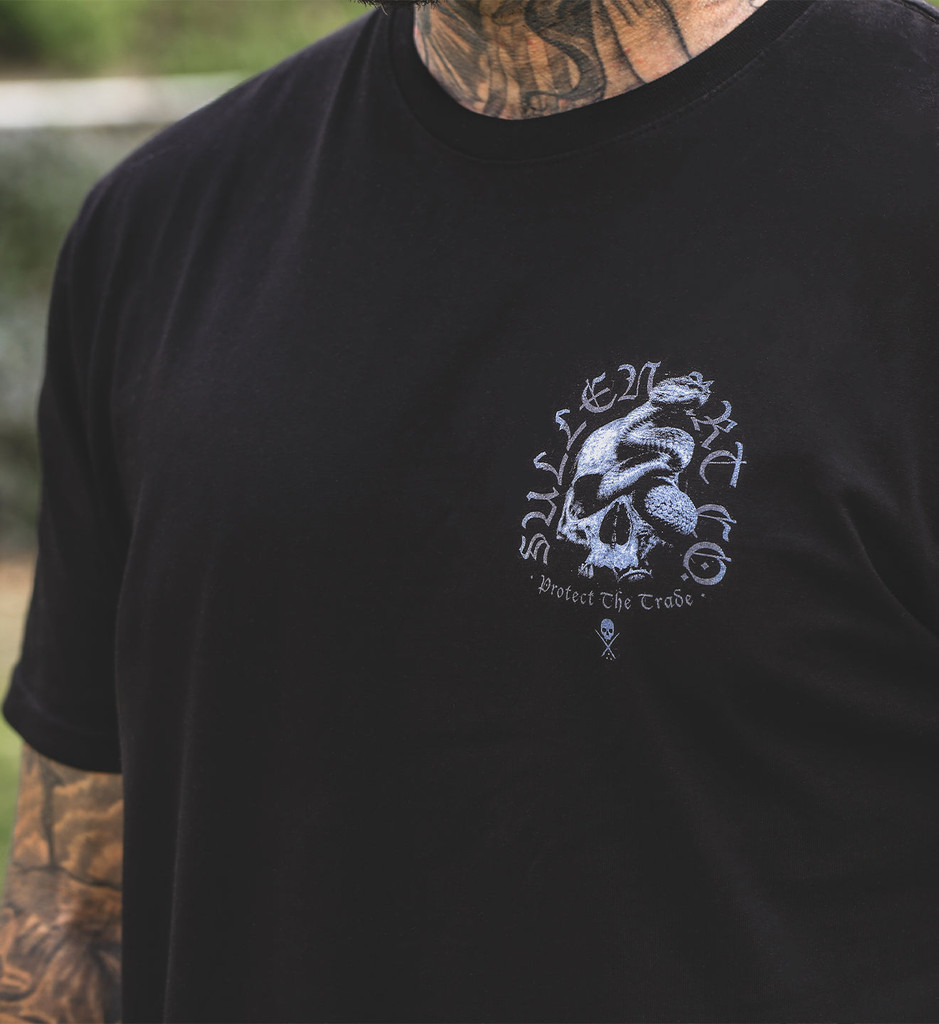 Sullen Till Death Premium Fit T-Shirt | West Coast Republic