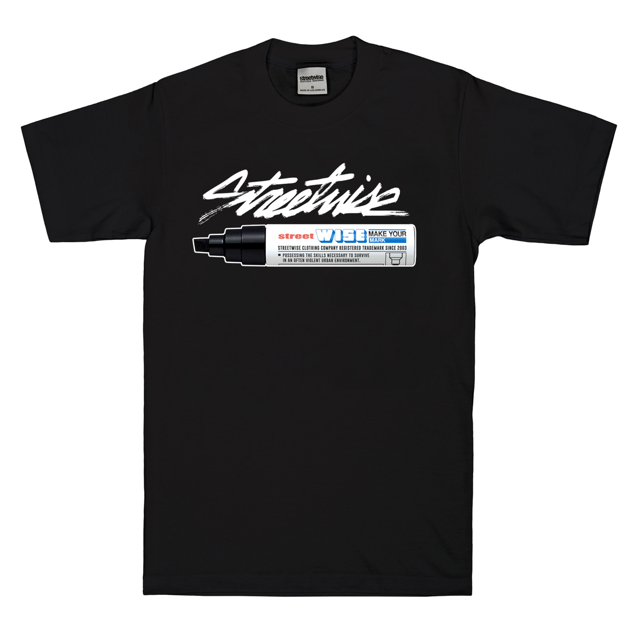 Streetwise Catch a Tag T-Shirt